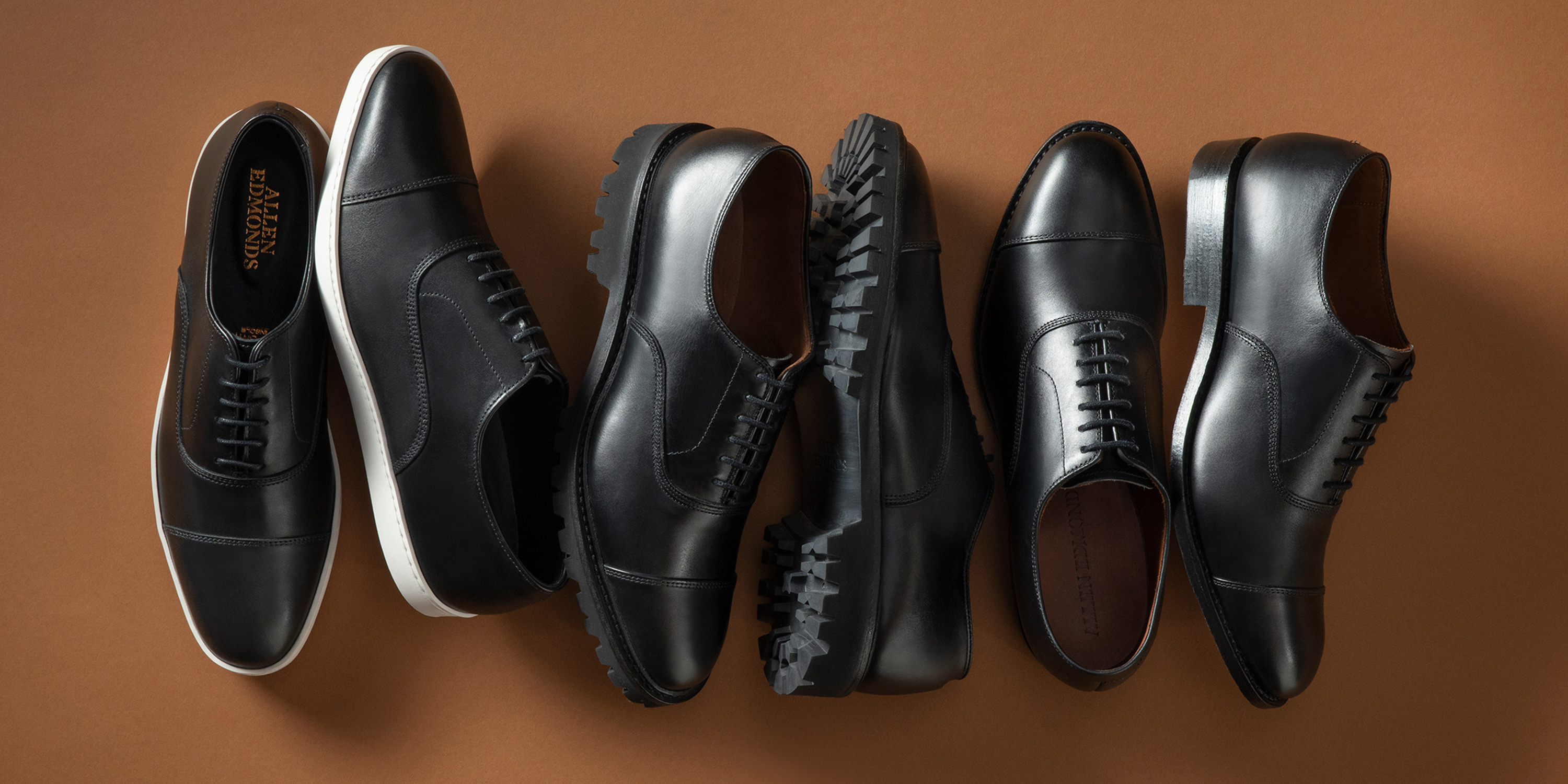 Timeless Craftsmanship in Every Step